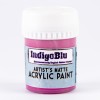Artists Matte Acrylic Paint - Barney Purple (20ml)