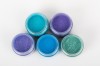 Luscious Pigment Powder - Perfect Peacock Set (5x25ml)