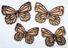 Woodology - Butterflies (Set of 4)