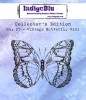Collectors Edition - Number 27 - Vintage Butterfly mini
