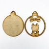 Personalised Dog Bauble