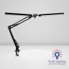 Double Architect Light (G-Clamp Style)