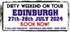 Edinburgh - 27-28th July 2024 (DEPOSIT - Full price 199.00)