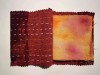 Kantha Fabric - Red