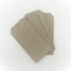 Greyboard Tag - Pack of 4 (80mm x 160mm)