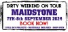Maidstone - 7th-8th September 2024 (Deposit - Full price 199.00)