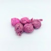 Silk Ribbon - Pink (8m)