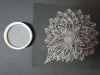 Ultra Fine Embossing Powder - Hi Ho Silver (20ml)
