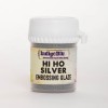 Ultra Fine Embossing Powder - Hi Ho Silver (20ml)