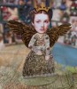 Woodology - Angel Doll