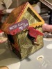 Woodology - Bird House with Stencils