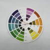 Stencil - Colour Wheel (2 x 7inch)