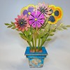 Woodology - Flower Pot Blooms