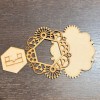 Woodology - Steampunk Frame (3)