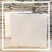 Rag paper / Journals / Card