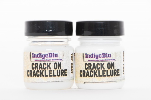 IndigoBlu Crack on Cracklelure - 2x30ml