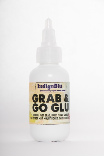 IndigoBlu Grab and Go Glu (50ml)