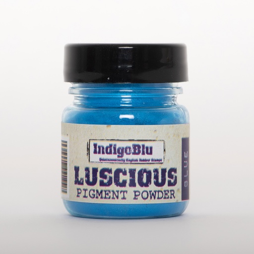 Luscious Pigment Powder - Blue (25ml)