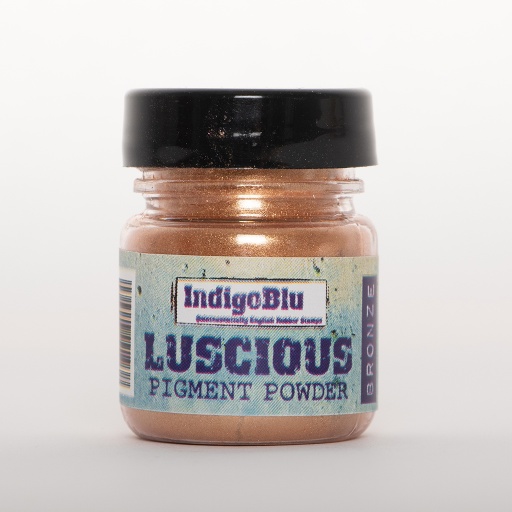 Luscious Pigment Powder - Bronze (25ml)