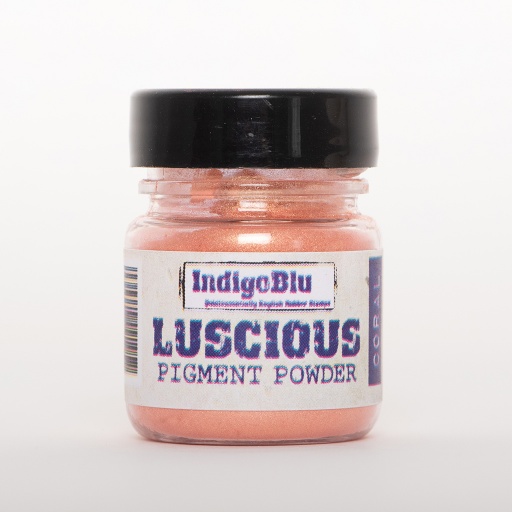 Luscious Pigment Powder - Coral (25ml)