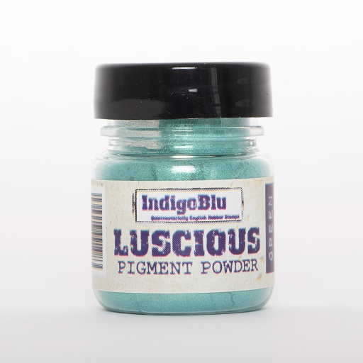 Luscious Pigment Powder - Green (25ml)