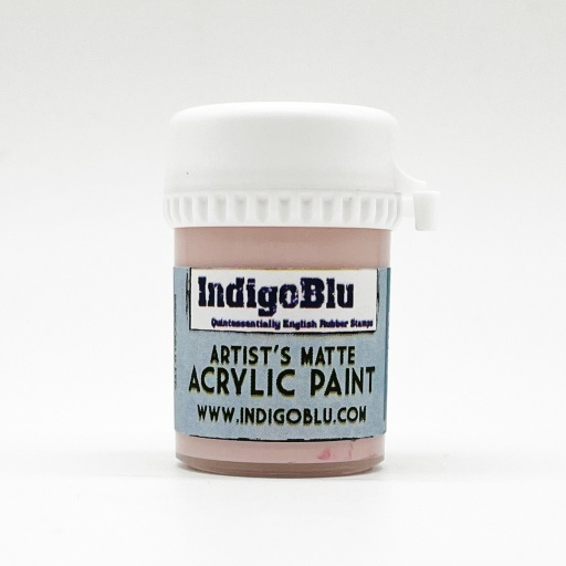 Artists Matte Acrylic Paint - Strawberry Dream (20ml)