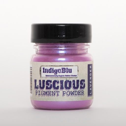 Luscious Pigment Powder - Lavender (25ml)