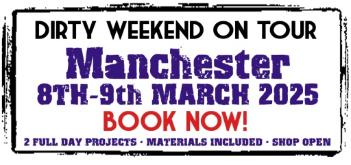 Manchester - 9-10th March 2024 (DEPOSIT - Full price 199.00)