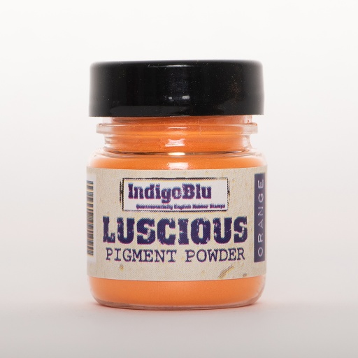 Luscious Pigment Powder - Orange (25ml)