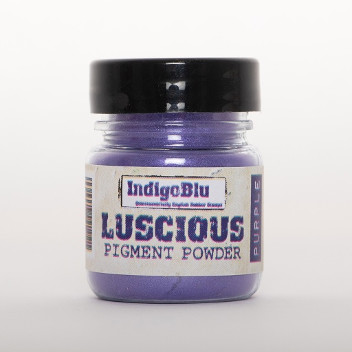 Luscious Pigment Powder - Purple (25ml)