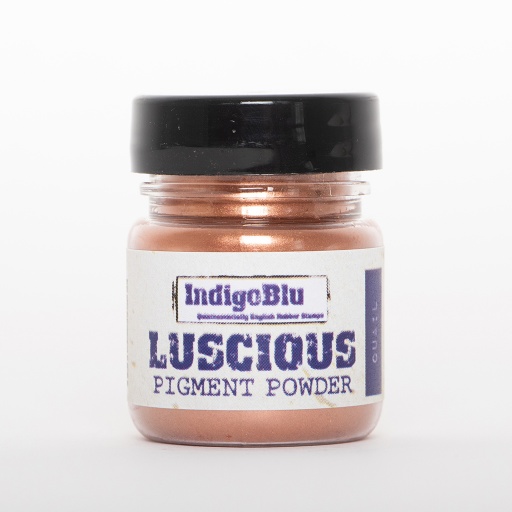 Luscious Pigment Powder - Quail (25ml)