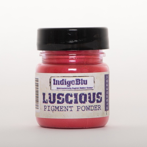 Luscious Pigment Powder - Raspberry (25ml)