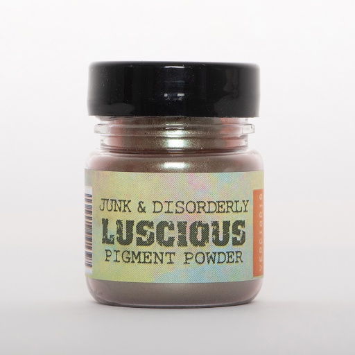 Luscious Pigment Powder - Verdigris (25ml)