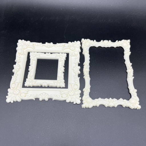 Cast Resin Set - Frames