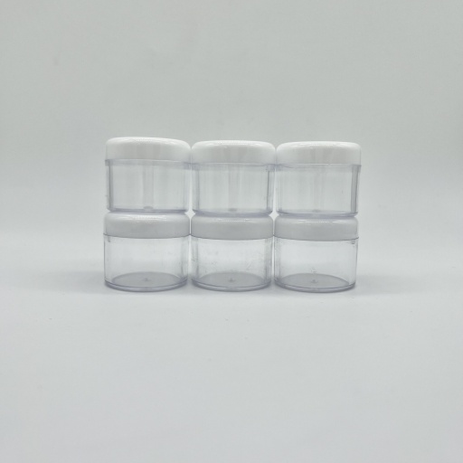 6 x 20ml Little Jars