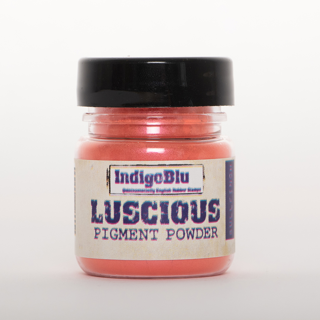 Luscious Pigment Powder - Bullfinch (25ml)