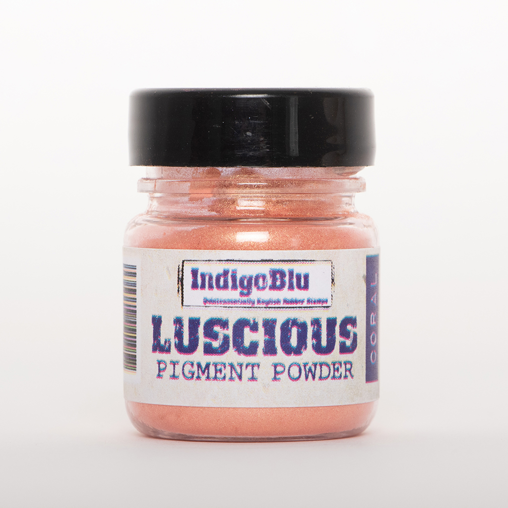 Luscious Pigment Powder - Coral (25ml)