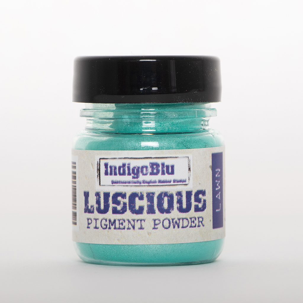 Luscious Pigment Powder - Lawn (25ml)