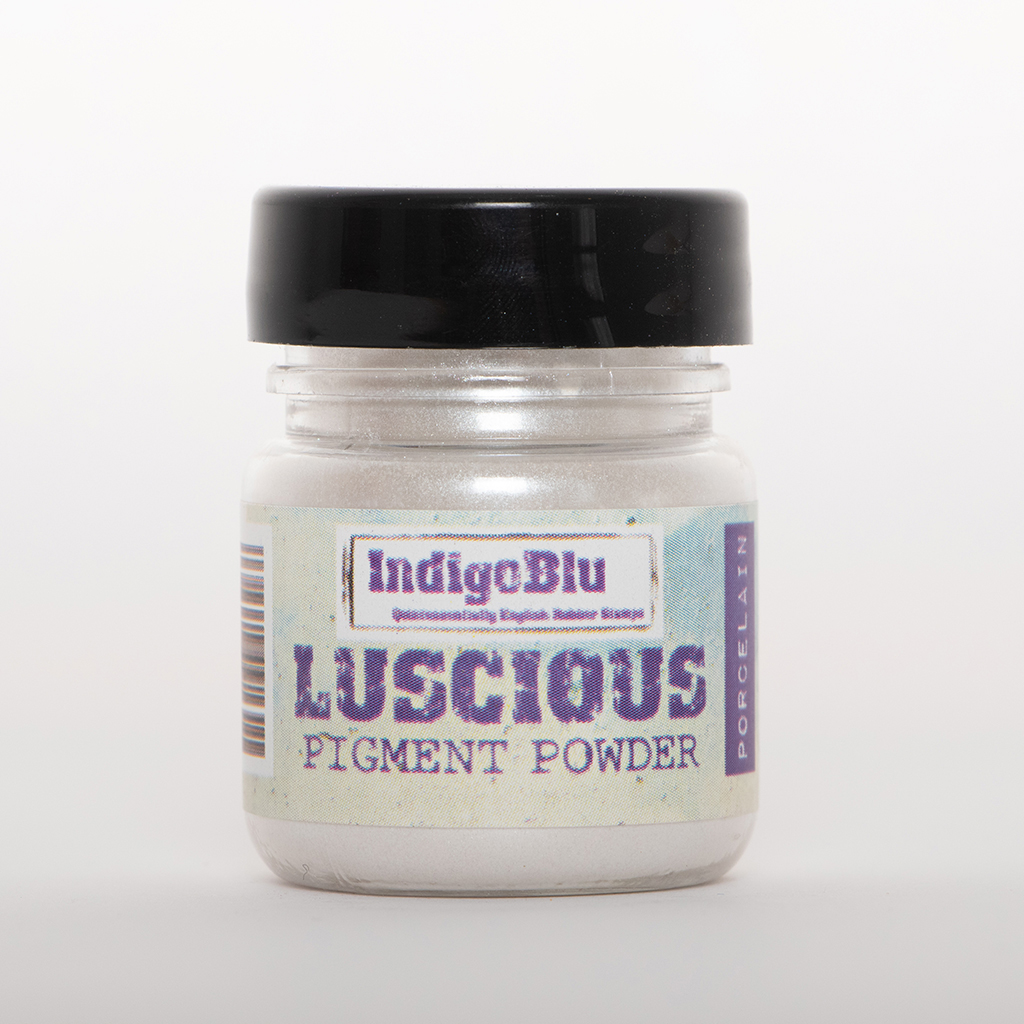 Luscious Pigment Powder - Porcelain (25ml)