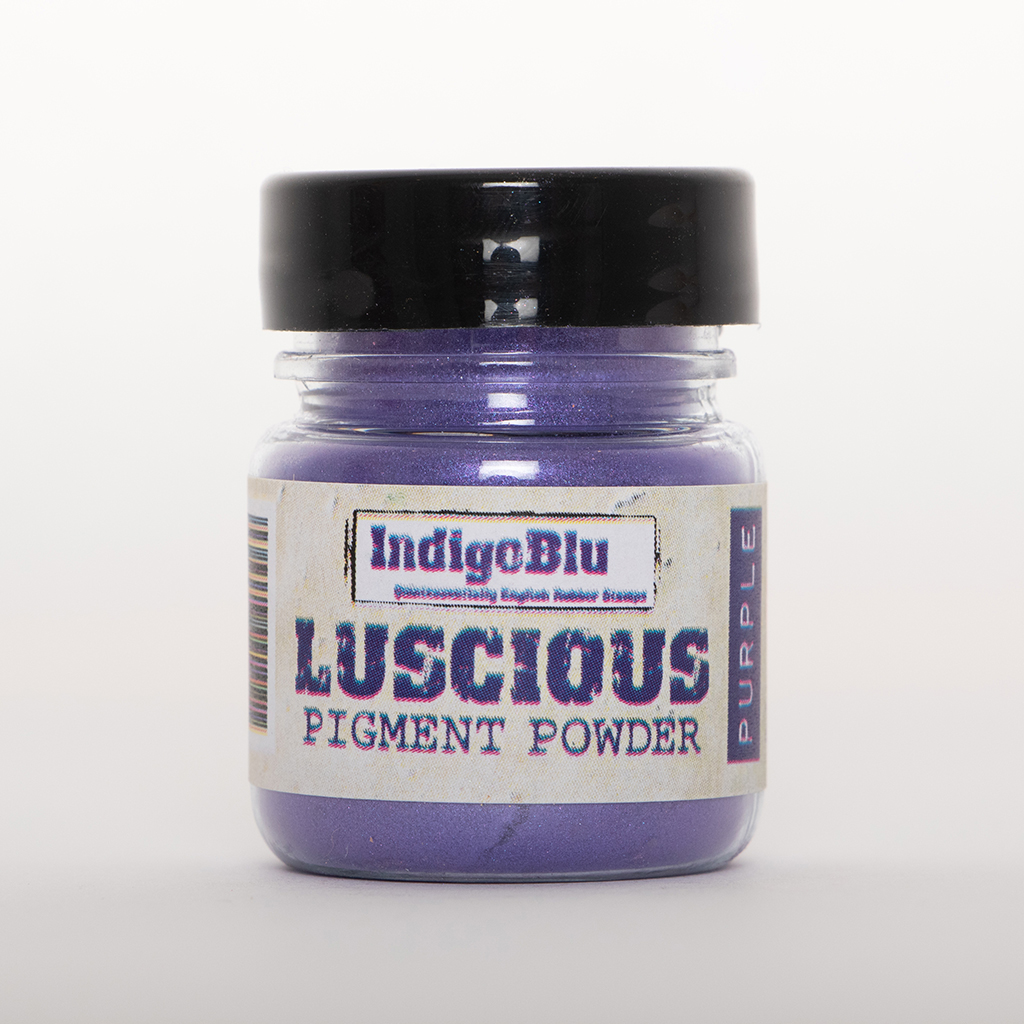 Luscious Pigment Powder - Purple (25ml)