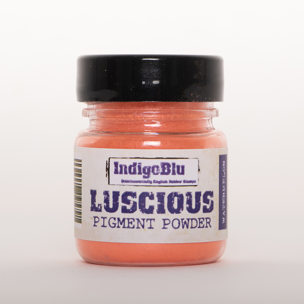Luscious Pigment Powder - Watermelon (25ml)