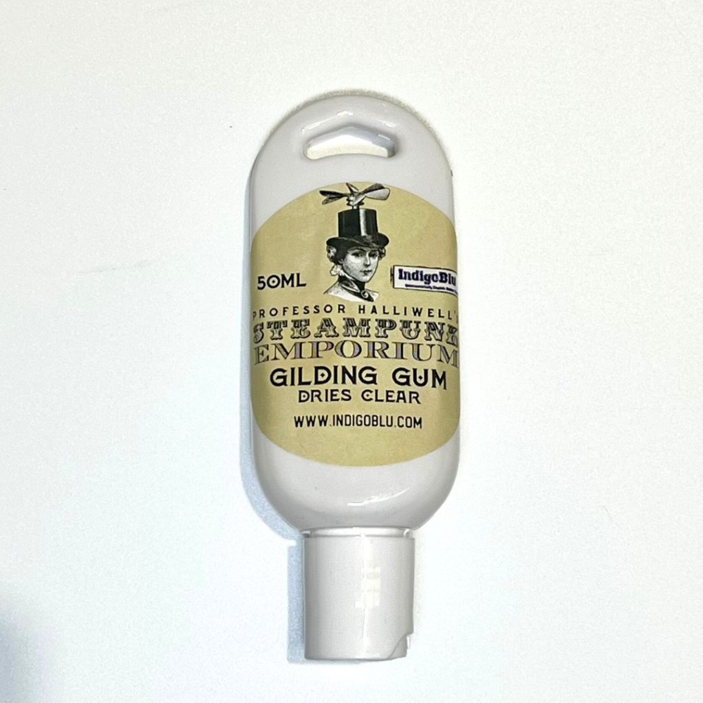 Indigo Blu Gilding Gum