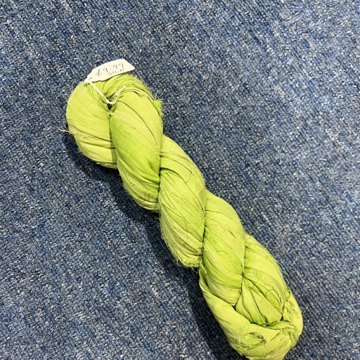 Sari Silk - Green 3